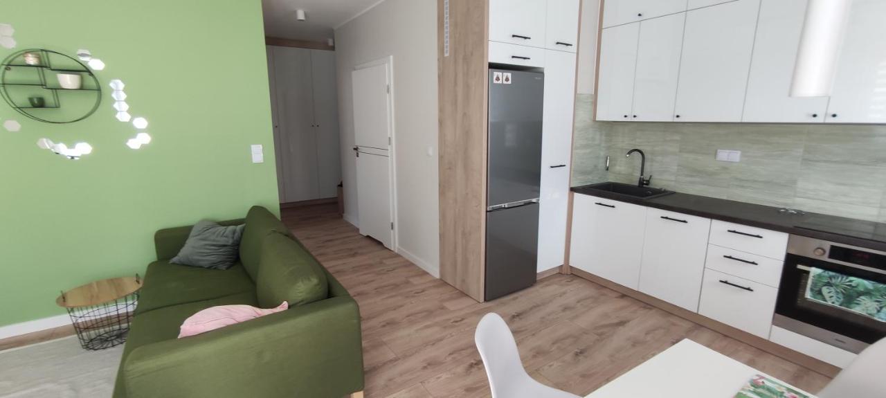 Apartament Zielone Zamienie Екстериор снимка