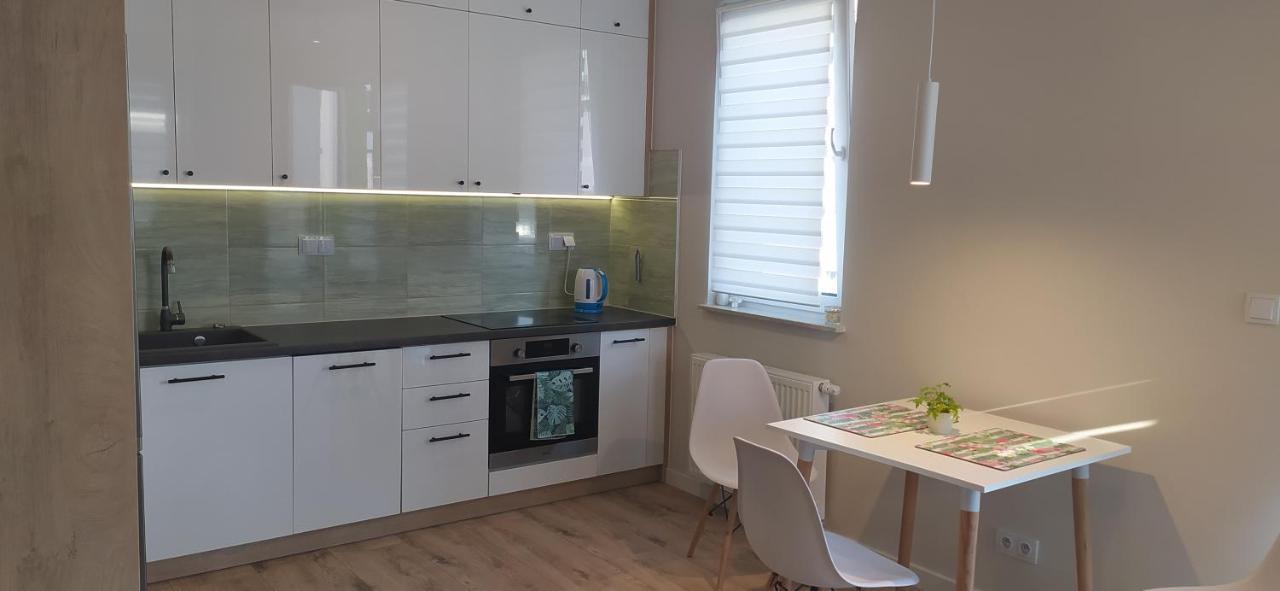 Apartament Zielone Zamienie Екстериор снимка