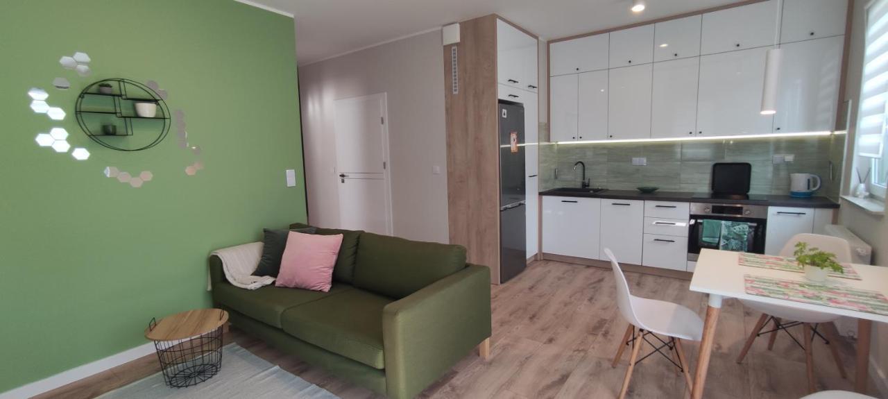 Apartament Zielone Zamienie Екстериор снимка