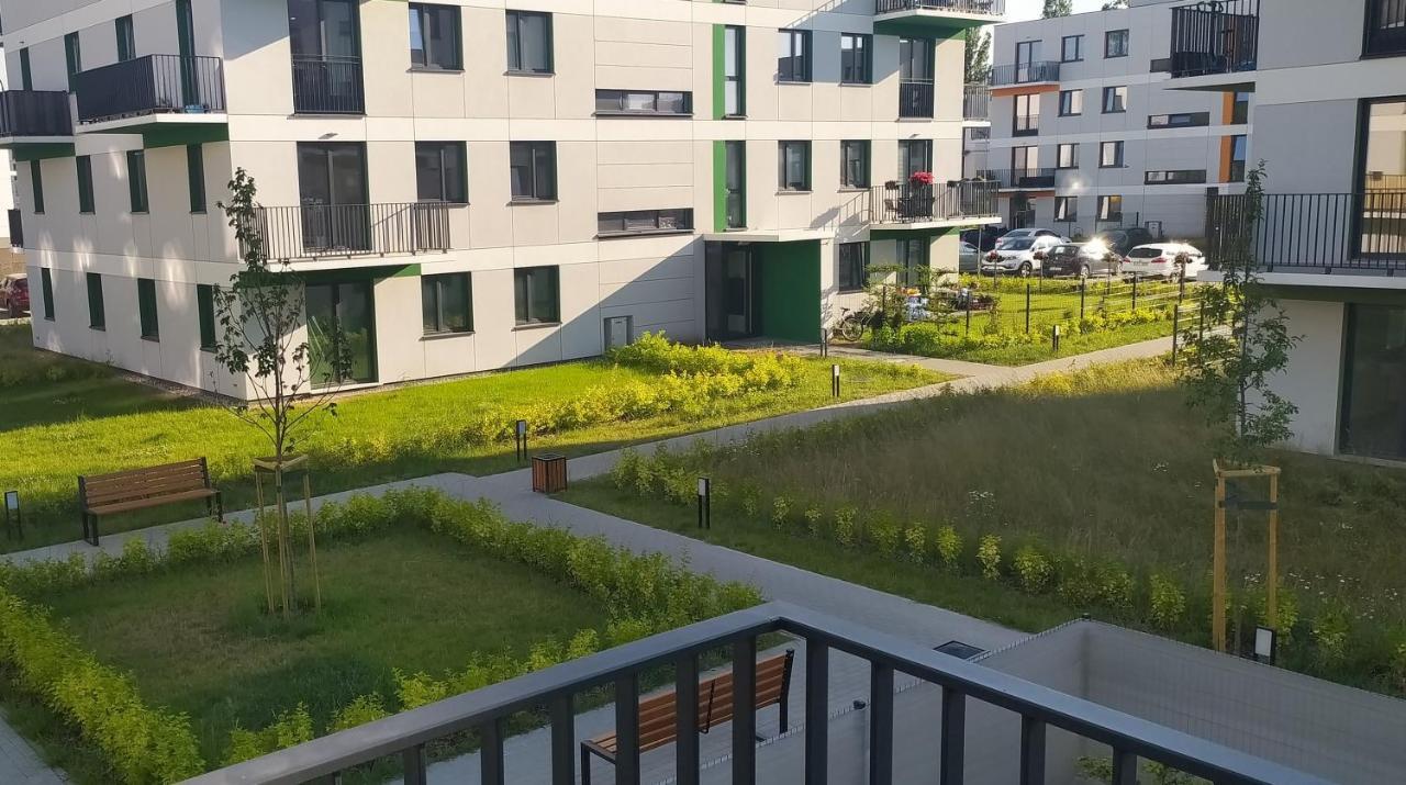 Apartament Zielone Zamienie Екстериор снимка
