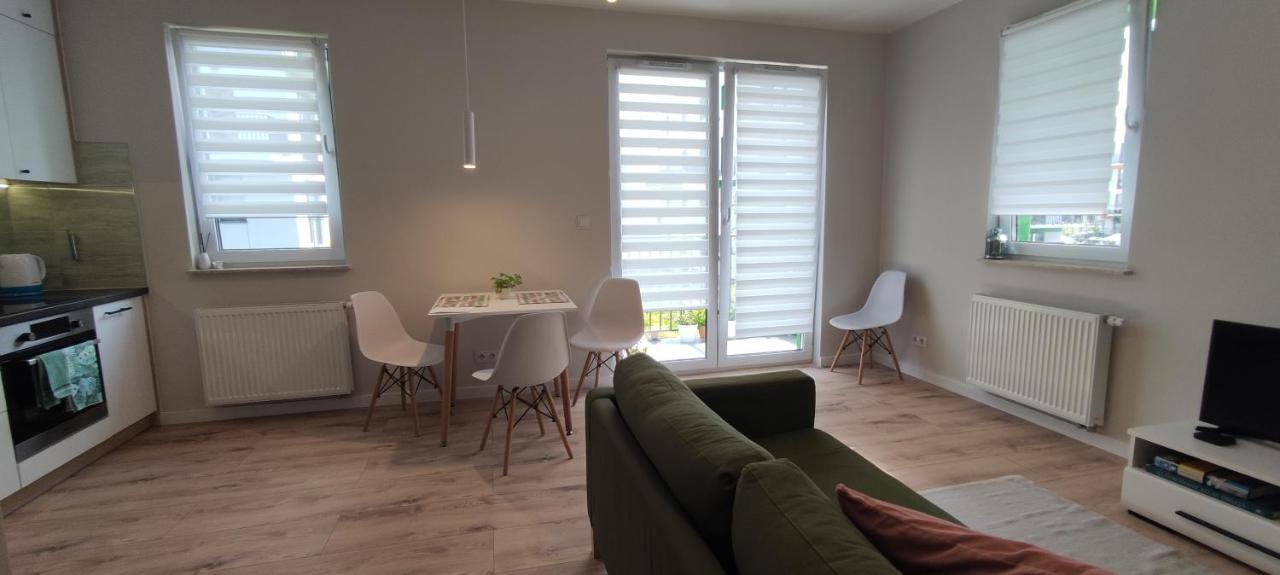 Apartament Zielone Zamienie Екстериор снимка