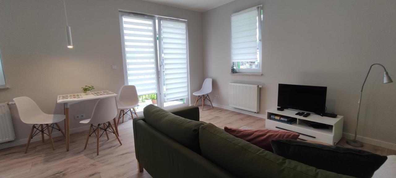 Apartament Zielone Zamienie Екстериор снимка