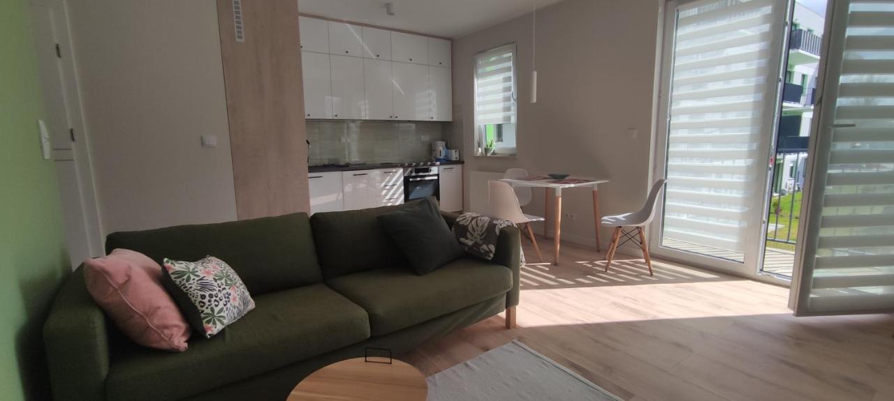 Apartament Zielone Zamienie Екстериор снимка
