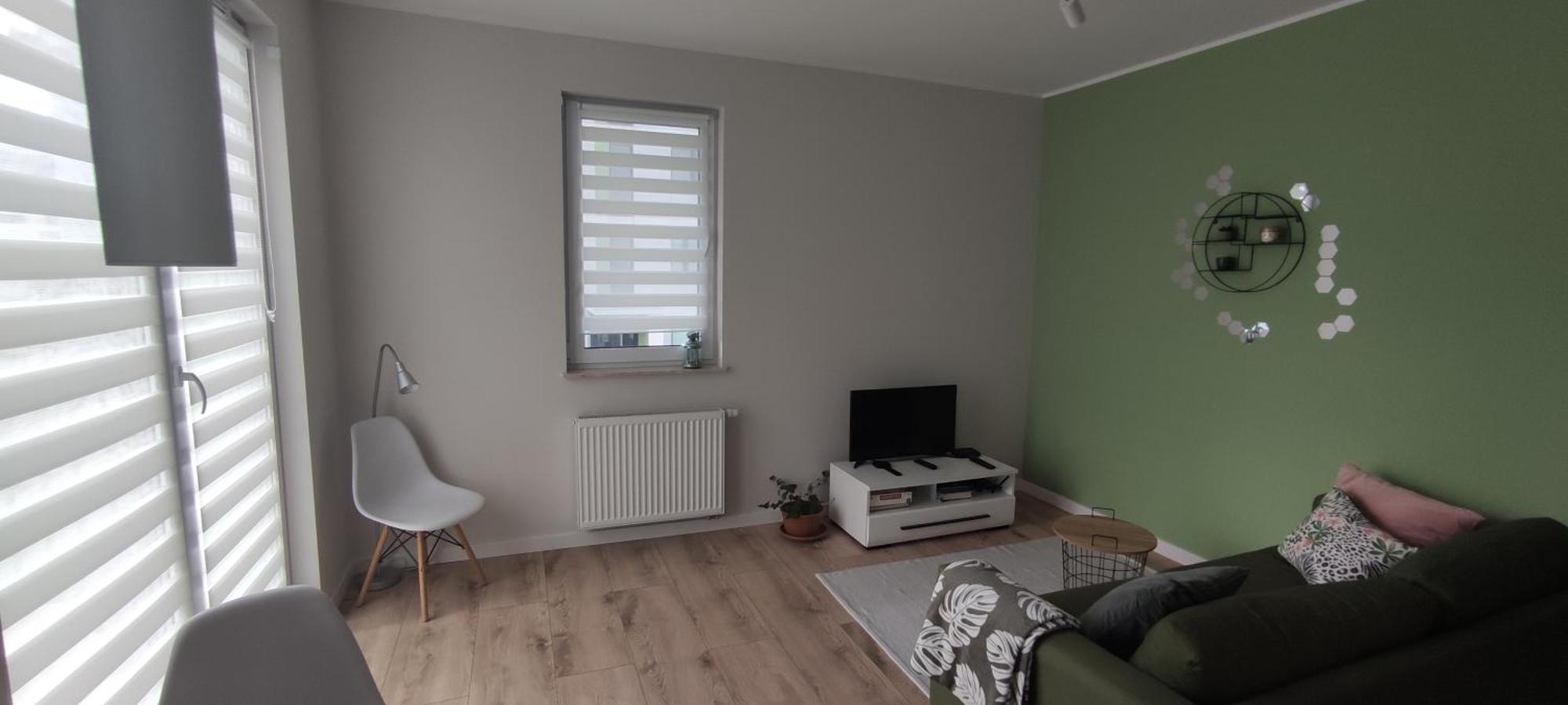 Apartament Zielone Zamienie Екстериор снимка