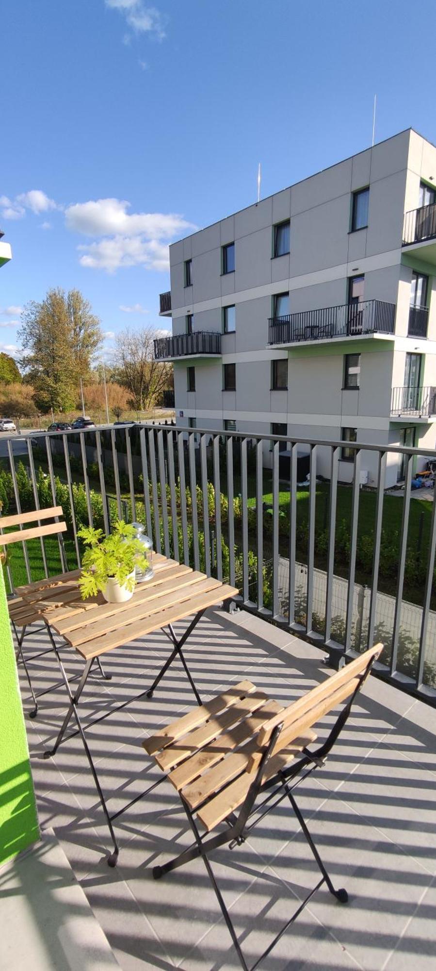 Apartament Zielone Zamienie Екстериор снимка